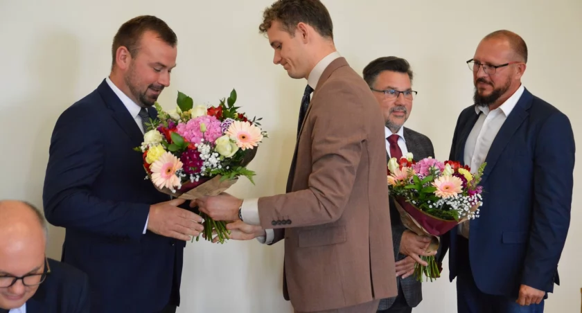 Burmistrz gminy Krajenka z wotum zaufania i absolutorium