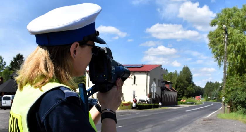 Kolejni kierowcy stracili na kilka miesięcy uprawnienia do jazdy