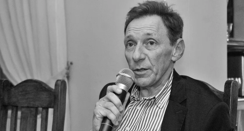 Do wieczności odszedł Ireneusz Pufal, sołtys Luchowa