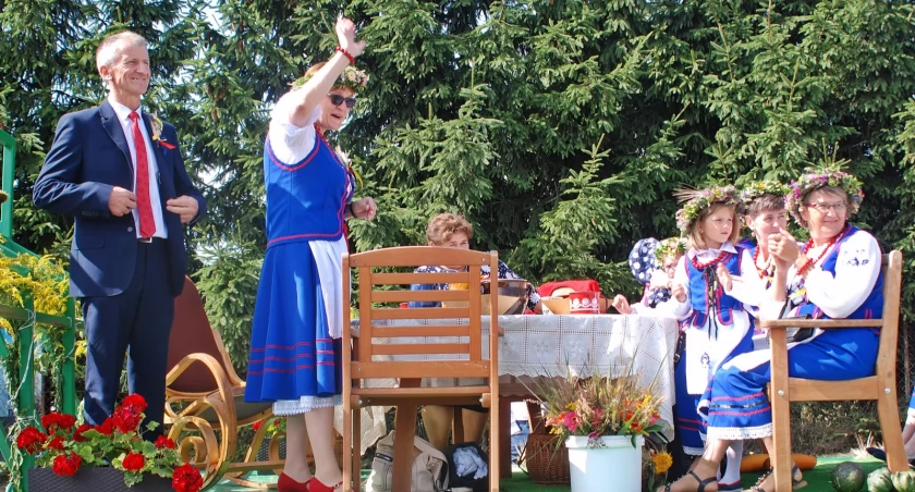 Rolnicy nie chcą organizować dożynek, chcą być na dożynkach gośćmi