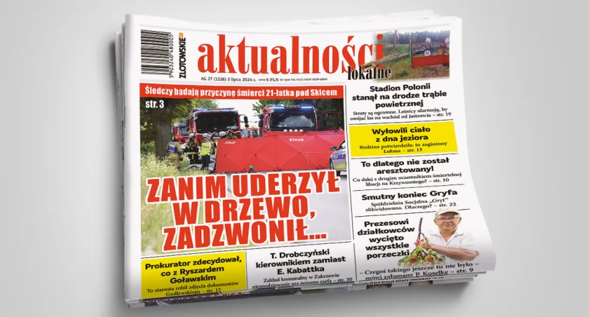 Nowy numer Aktualności Lokalnych [AL27/2024]