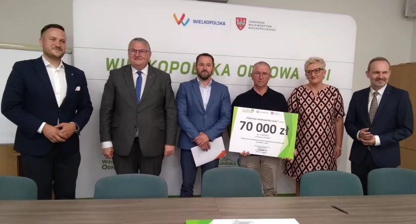 Otwarta strefa aktywności w Chlebnie