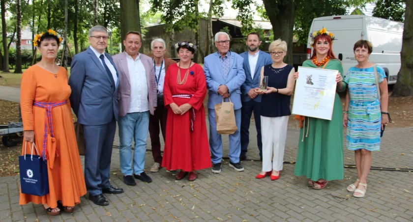 Prestiżowa nagroda dla Towarzystwa Miłośników Łobżenicy