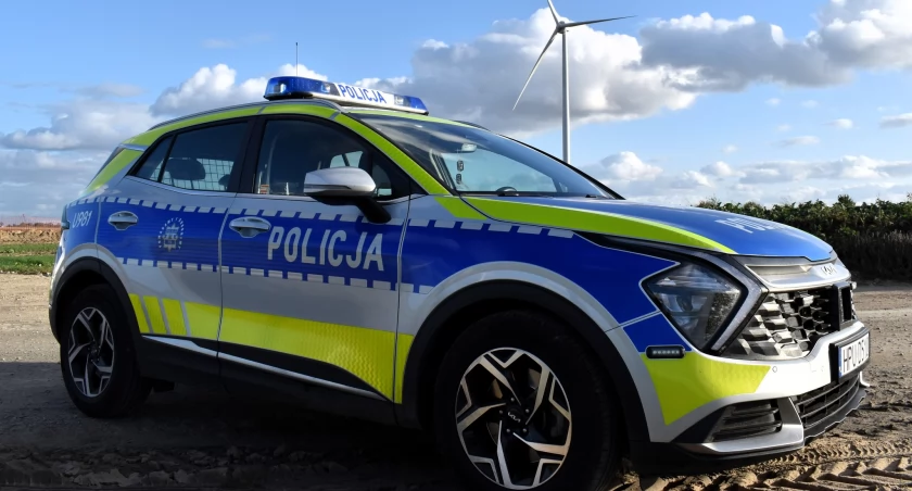 230 zdarzeń na drogach powiatu złotowksiego w pierwszym półroczu 2024 roku