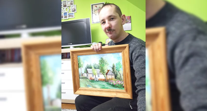 Malarstwo formą terapii