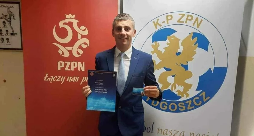 Iskra Krajenka ma nowego trenera