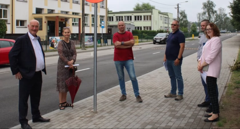 Poniatowskiego i Aleja Wolności w Jastrowiu już po remoncie
