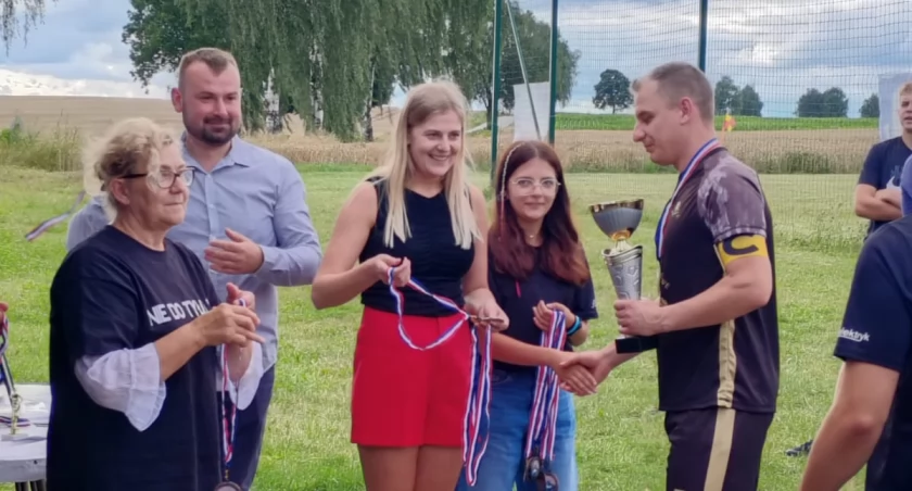 Memoriał im. Romana Masiona w Głubczynie