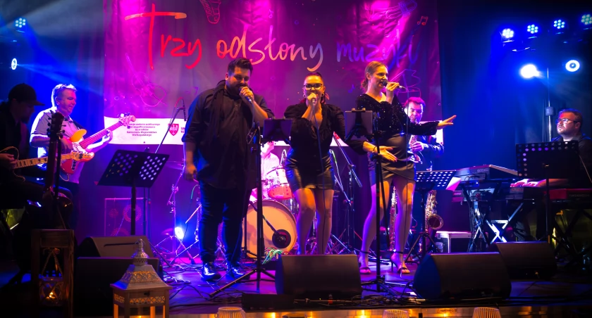Tribute to Krzysztof Krawczyk - koncert w Tarnówce
