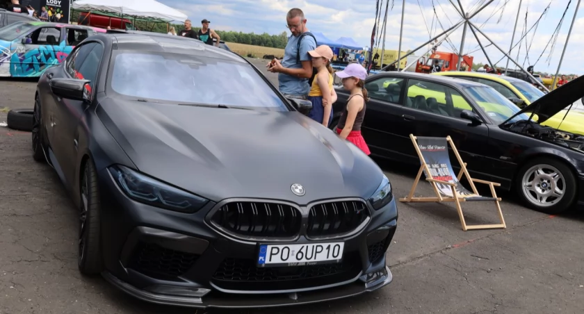 Charytatywny Ogólnopolski Zlot BMW na Pomorzu 2024 