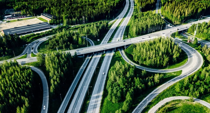 Walczą o zjazd z ekspresówki S11 do Okonka