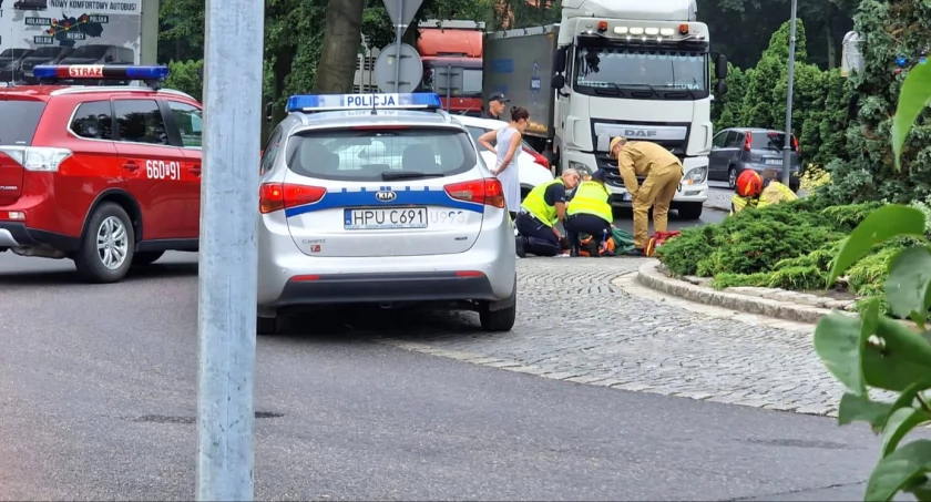 To nie był pierwszy wypadek, musi być bezpieczniej!