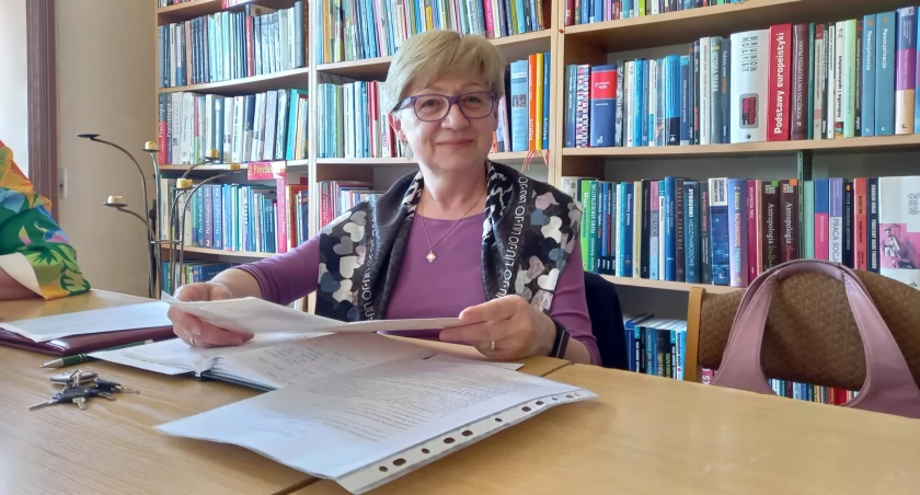 Zdzisława Bosak–Kawa otrzyma Order Uśmiechu