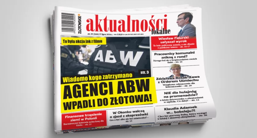 Nowy numer Aktualności Lokalnych [AL29/2024]
