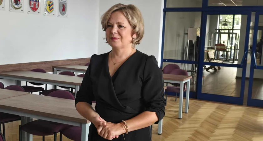 Nowy dyrektor Przedszkola Publicznego nr 4 w Złotowie