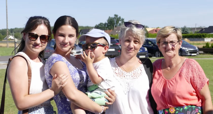 Drożyska Wielkie na pikniku