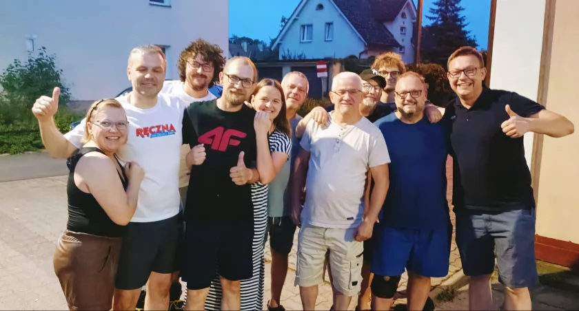 Przemysław Masternak zwycięzcą wyborów uzupełniających w Złotowie