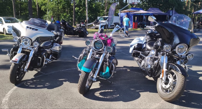 High Risk Meeting and Bike 2024 w Tarnówce