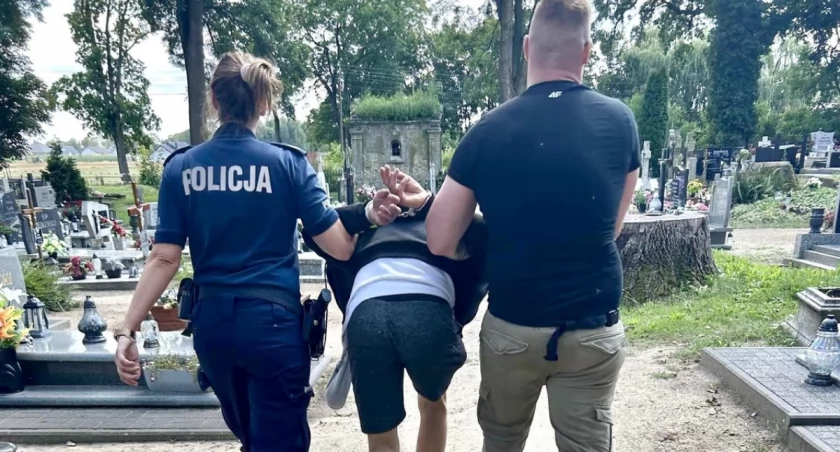 Ukradł pieniądze z charytatywnej zbiórki