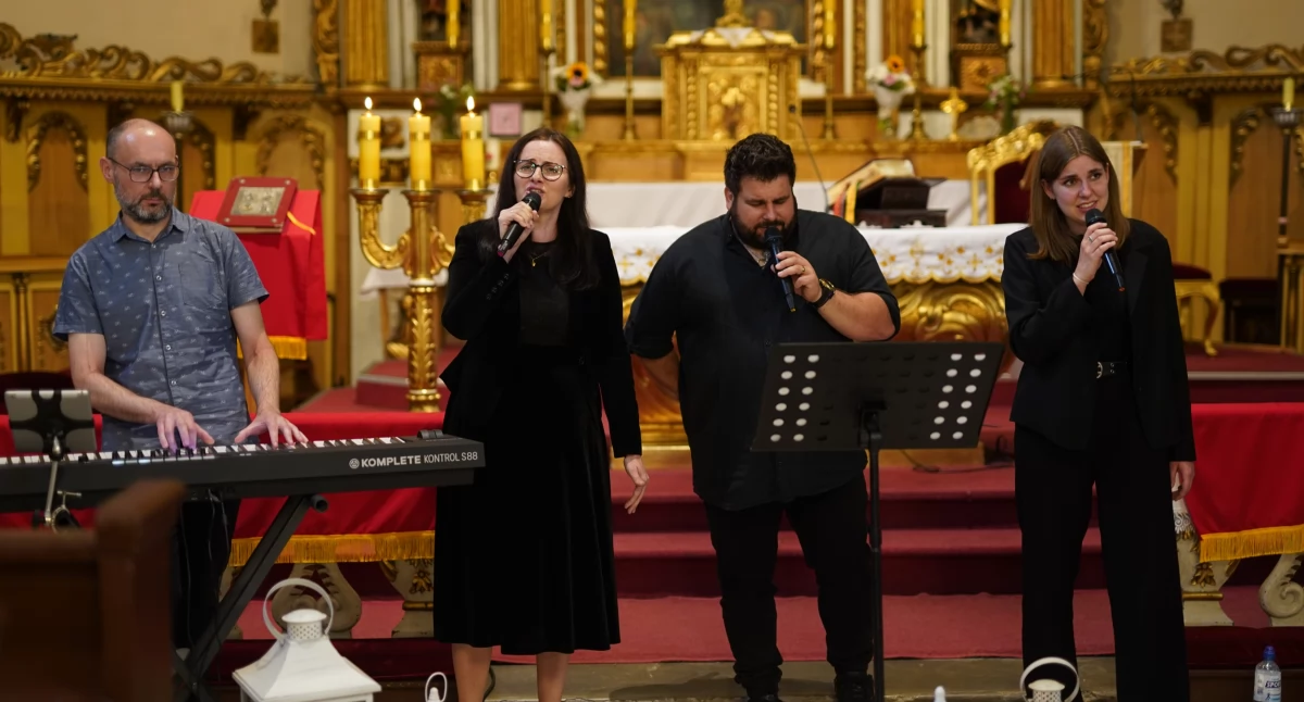 Łobżenickie uroczystości ku czci św. Anny