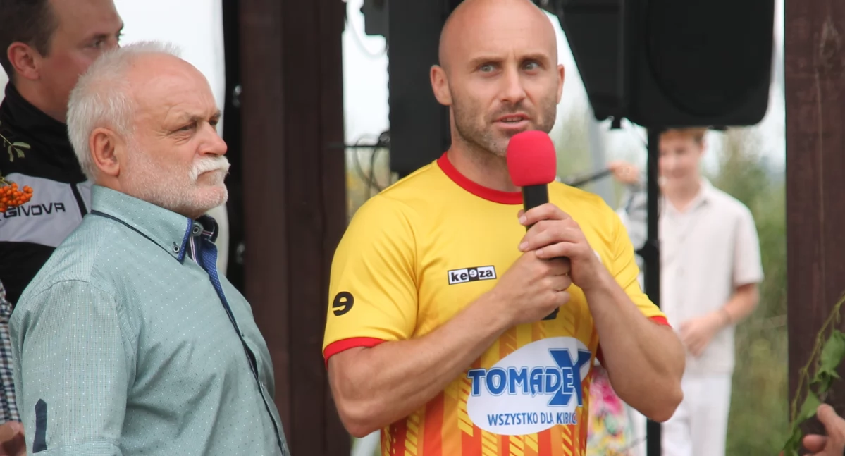 [WIDEO] 70 lat Iskry Czernice