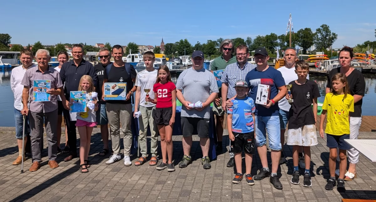 Lipcowe zmagania złotowskich szachistów