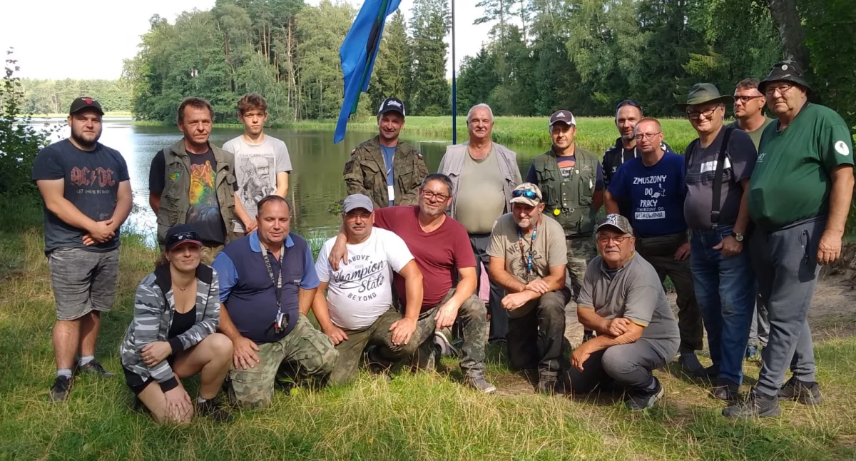 Mistrzowie okoneckiego koła PZW są z Jastrowia