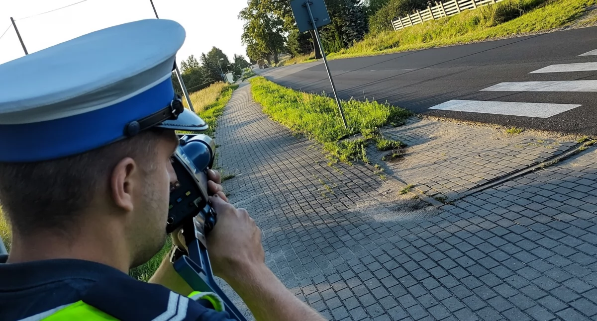 Ponad 60 wykroczeń na drogach jednego dnia