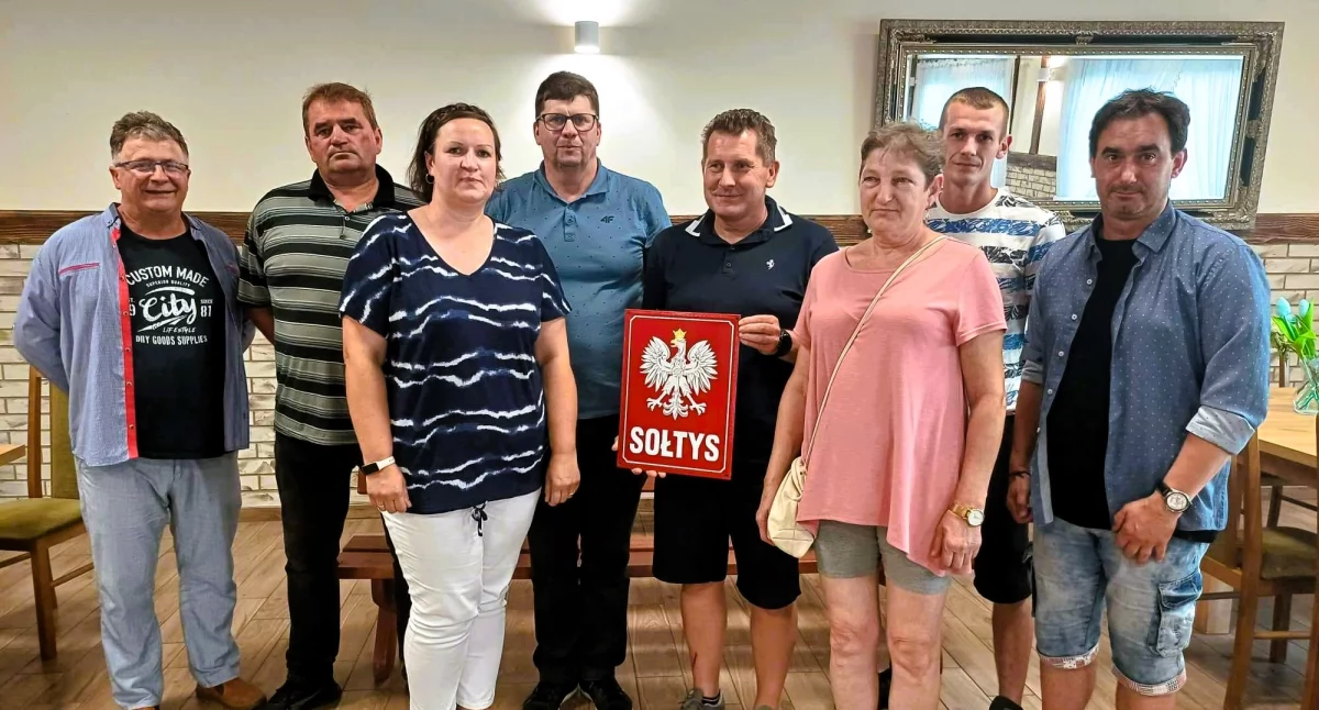 Luchowo ma nowego sołtysa