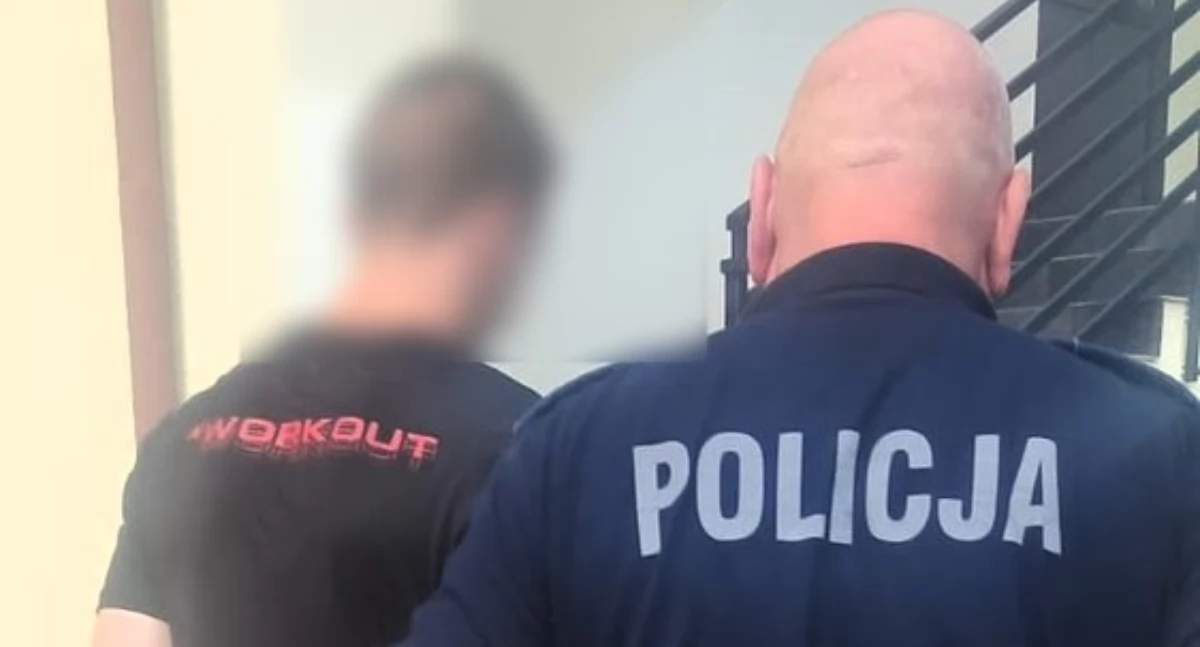 Seryjni włamywacze z Jastrowia w rękach policji