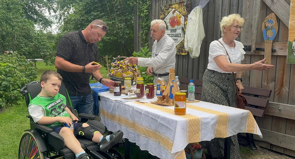 Wielki Dzień Pszczół w Zagrodzie Krajeńskiej