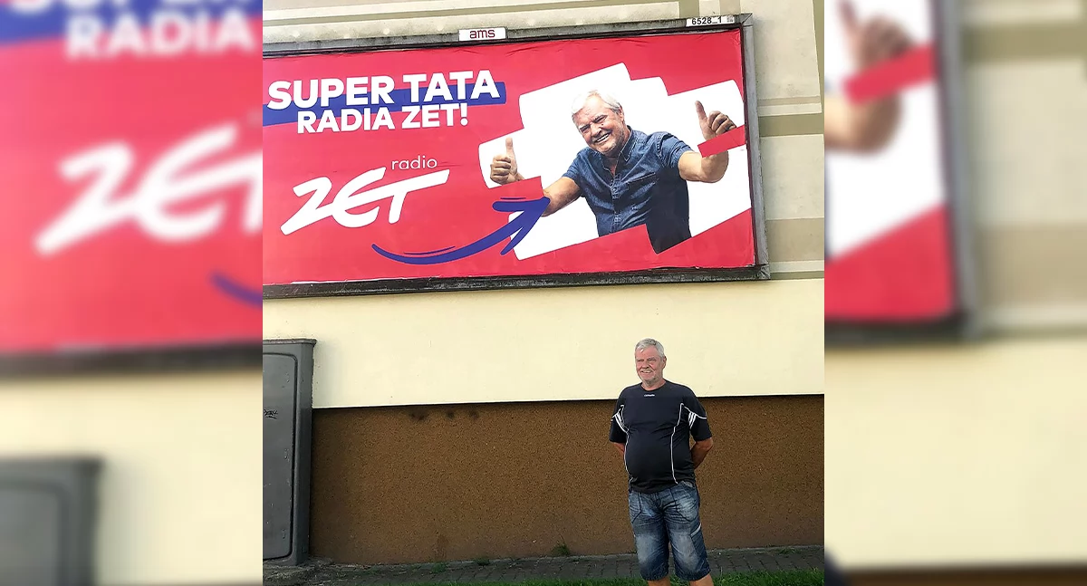 Super Tata jest z Okonka