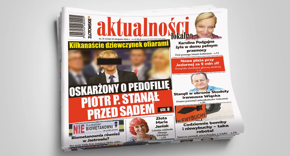Nowy numer Aktualności Lokalnych [AL31/2024]