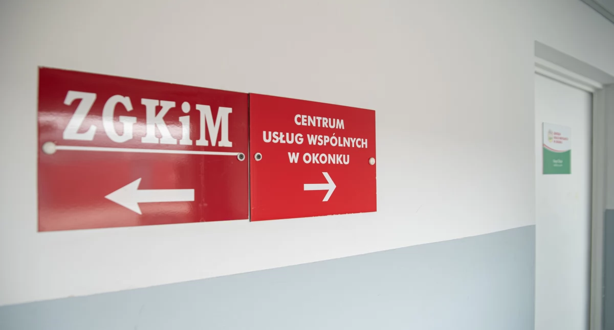 Zamknie Centrum Usług Wspólnych?