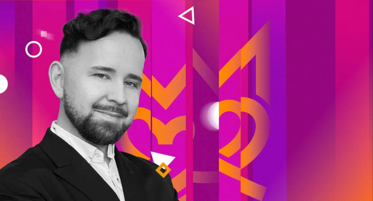 Kosma Kołodziej w Plebiscycie Korony Równości 2024