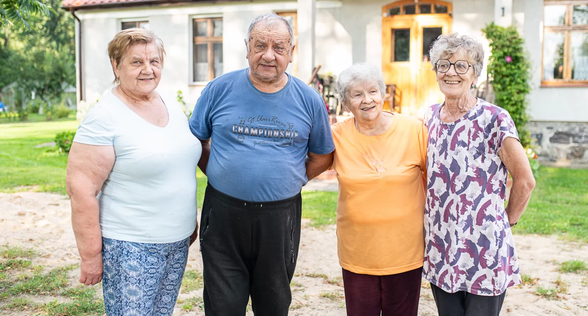 Dbać o pokolenia jak Rapińczukowie