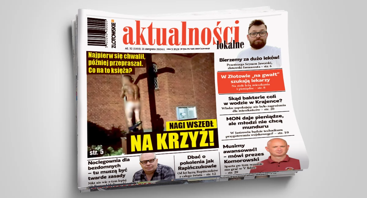 Nowy numer Aktualności Lokalnych [AL32/2024]