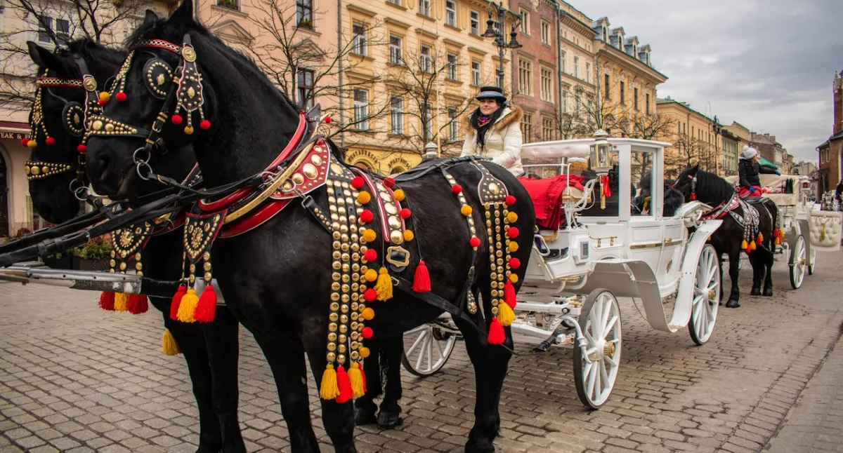 Kraków to nie tylko oczywiste miejsca i wydarzenia