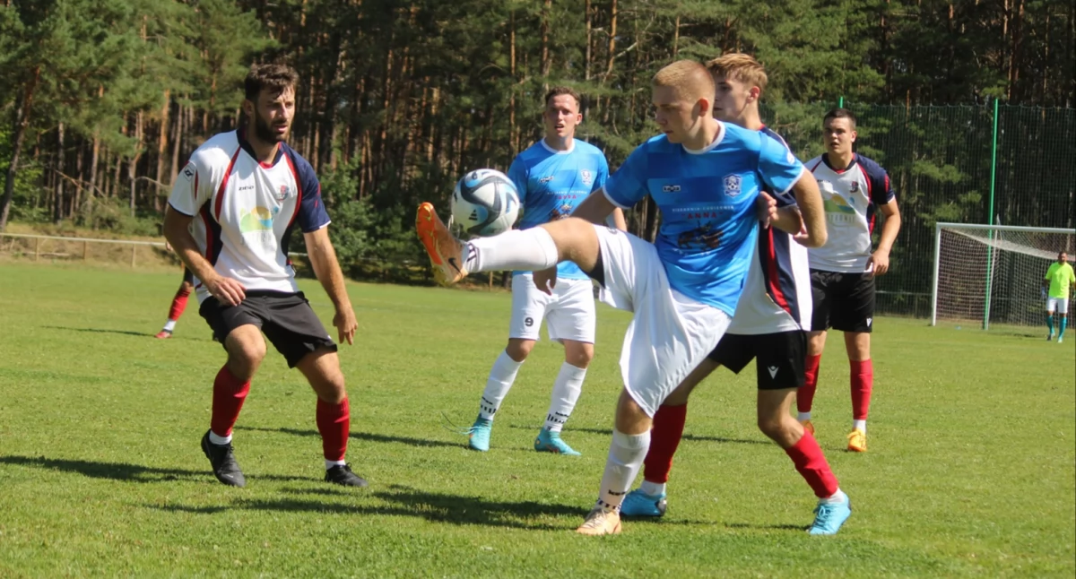 Pierwsze zwycięstwo Polonii Jastrowie w sezonie 2024/25