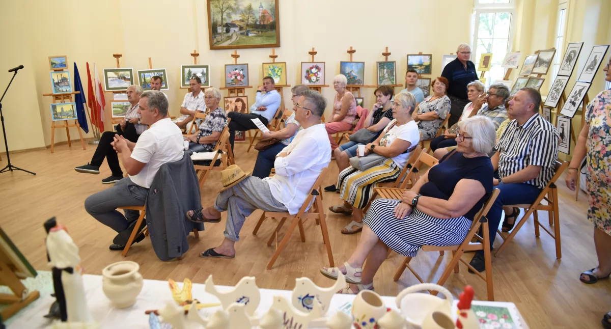 [WIDEO] Mieszkańcy dyskutowali o nowym centrum Krajenki