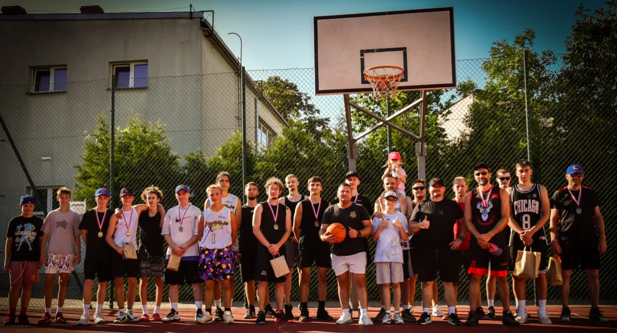 Krajna Basketball Challenge po raz czwarty w Złotowie