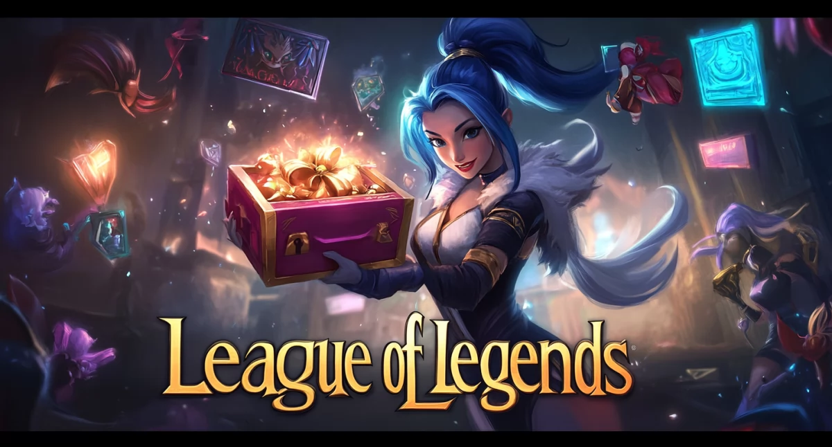 Darmowe bonusy w League of Legends – jak je zdobywać bez dodatkowych wydatków?