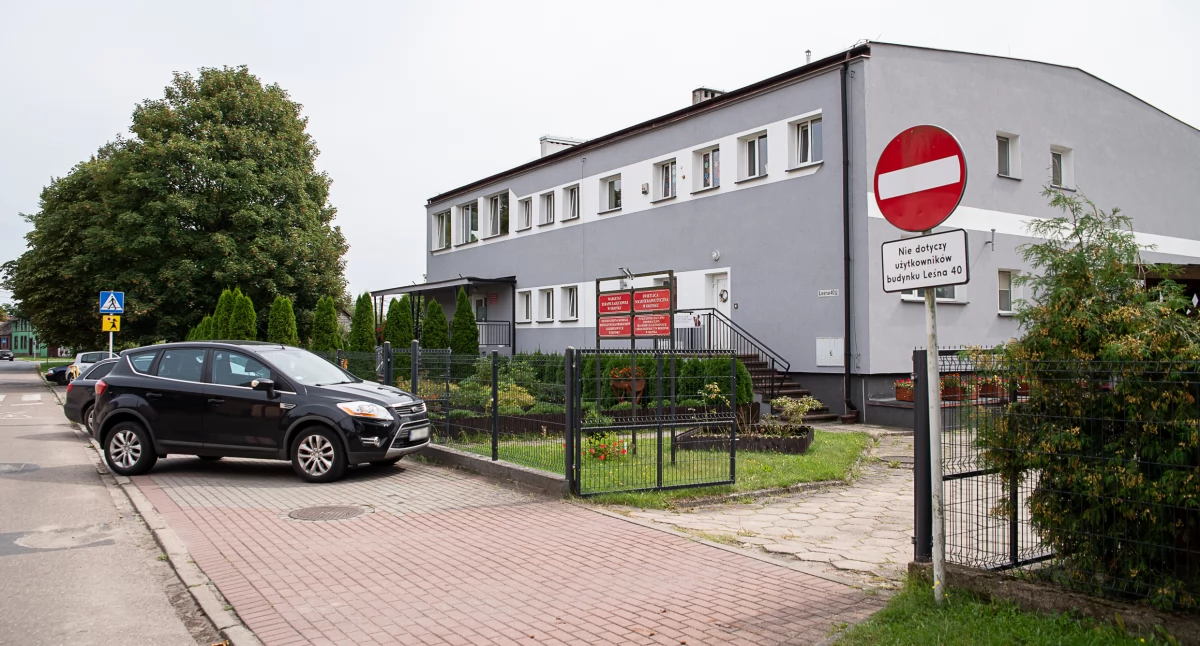 Burmistrz Okonka uspokaja: Będziemy dowozić dzieci