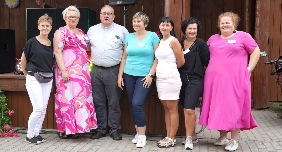 W Świętej założyli Rodzinę Kolpinga, chcą pomagać innym