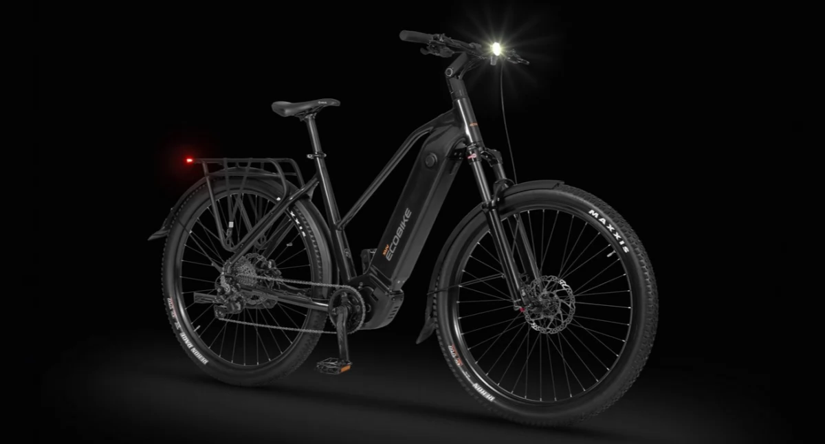 Ecobike: Polskie Rowery Elektryczne z Rewelacyjnym Stosunkiem Ceny do Jakości