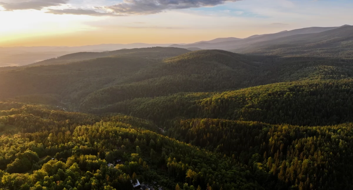 Jesień w Karkonoszach - odkryj uroki Szklarskiej Poręby