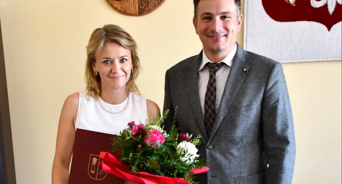 Wybrano dyrektora Przedszkola Publicznego im. Królewny Śnieżki w Zakrzewie