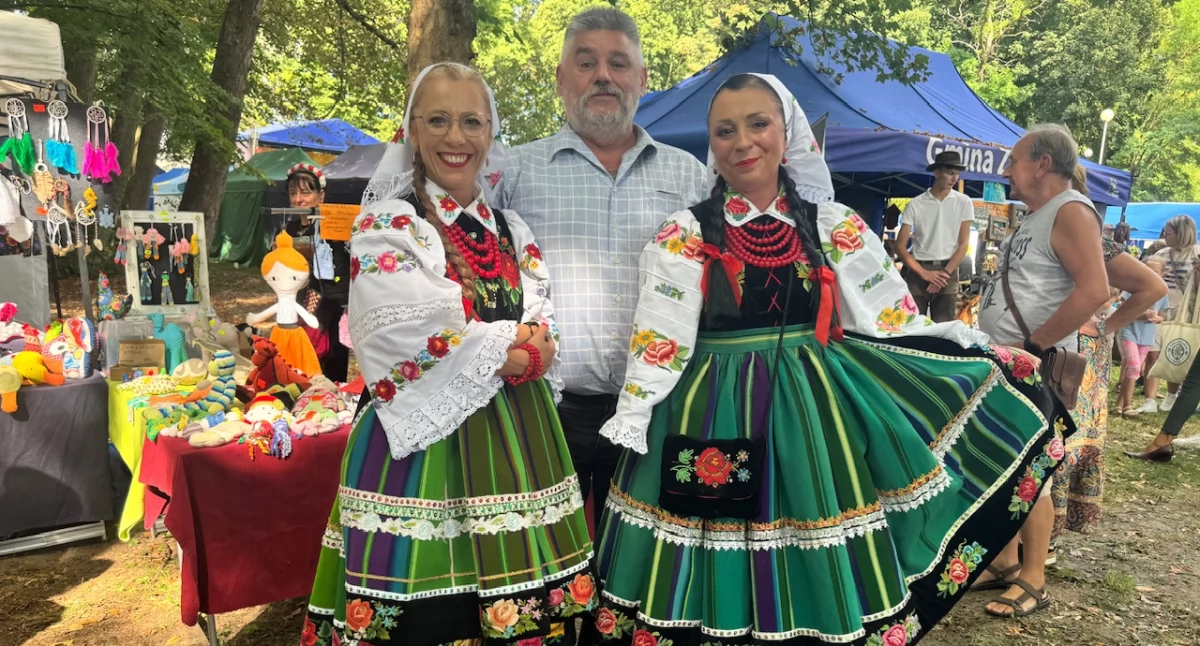 II Krajna Folk Festival w Radawnicy