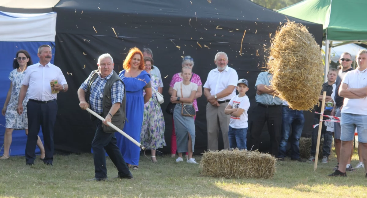 [WIDEO] Dożynki Gminno-Parafialne w Wielkim Buczku