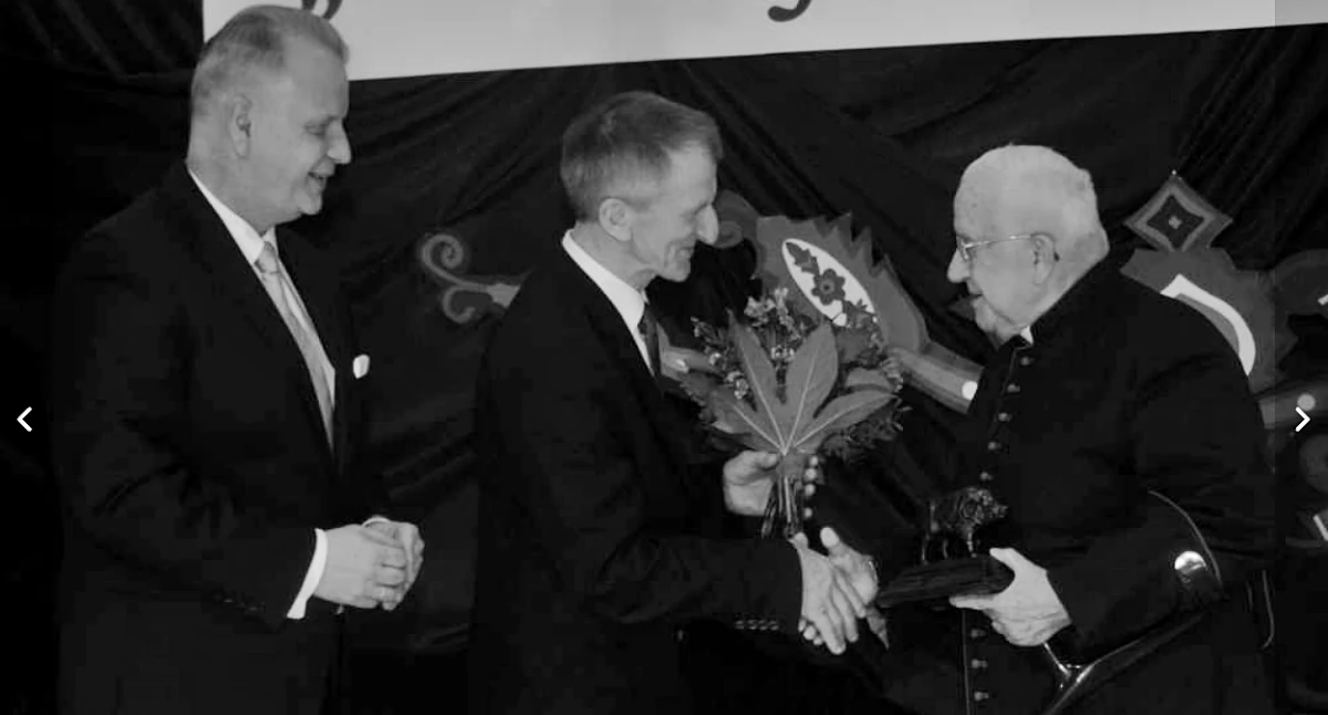 Zmarł ks. Lucjan Wiśniewski, wieloletni proboszcz parafii w Łobżenicy